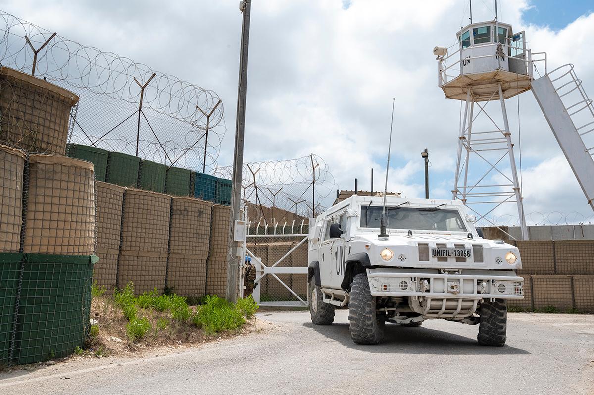 Libano, Irruzione Di Carri Armati Israeliani In Una Postazione Unifil ...